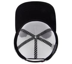 Skechers Sequin Panda Hat — SILVER / BLACK 5