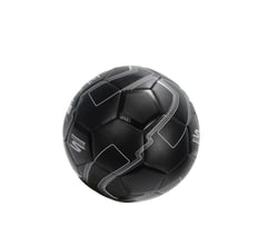 Switch Size 5 Soccer Ball — BLACK 3