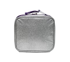 Skechers Accessories Flip Sequin Lunch Tote — PURPLE 2