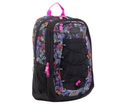 Eagle Trail Backpack — BLACK / PINK / PURPLE 3