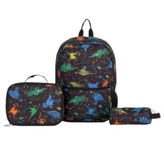 Utility Backpack Set — BLACK / MULTI 3