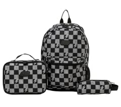 Utility Backpack Set — BLACK 1