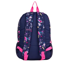 Utility Backpack Set — NAVY / PINK 2