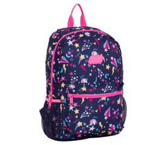 Utility Backpack Set — NAVY / PINK 3