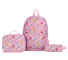 Utility Backpack Set — PINK 4