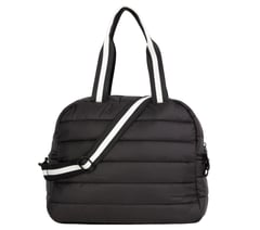 Gameday Pickleball Tote Bag — BLACK 2