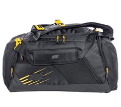 Skechers Accessories Small Mesh Duffel Bag — BLACK 1