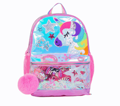 Twinkle Toes: Unicorn Backpack — MULTI 1