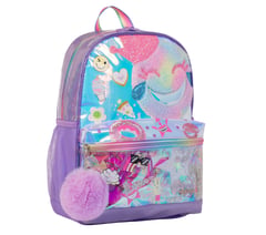 Twinkle Toes: Unicorn Backpack — PURPLE / MULTI 3