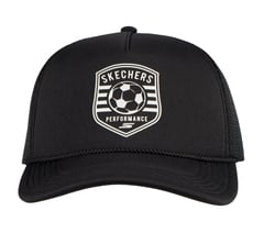 Sideline Hat — BLACK 3