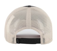 Heartland Trucker Hat — BLACK 2