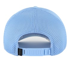 Skechers Free-Run Trucker Hat — AQUA / PINK 2