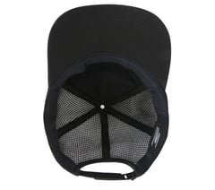 Skechers Free-Run Trucker Hat — BLACK 3
