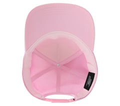 Skechers Free-Run Trucker Hat — PINK 4
