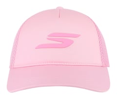 Skechers Free-Run Trucker Hat — PINK 5