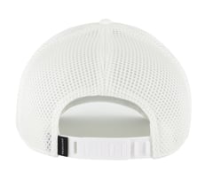 Skechers Free-Run Trucker Hat — WHITE 2