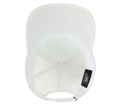 Skechers Free-Run Trucker Hat — WHITE 3