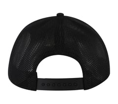 Essentials Trucker Hat — BLACK 2