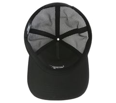 Essentials Trucker Hat — BLACK 4