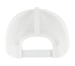 Essentials Trucker Hat — WHITE 2