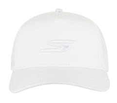 Essentials Trucker Hat — WHITE 3