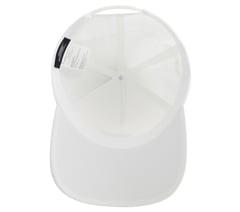 Essentials Trucker Hat — WHITE 4