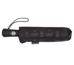 Reverse Close Compact Umbrella — BLACK 2