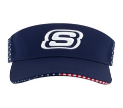 Americana Visor — NAVY 3