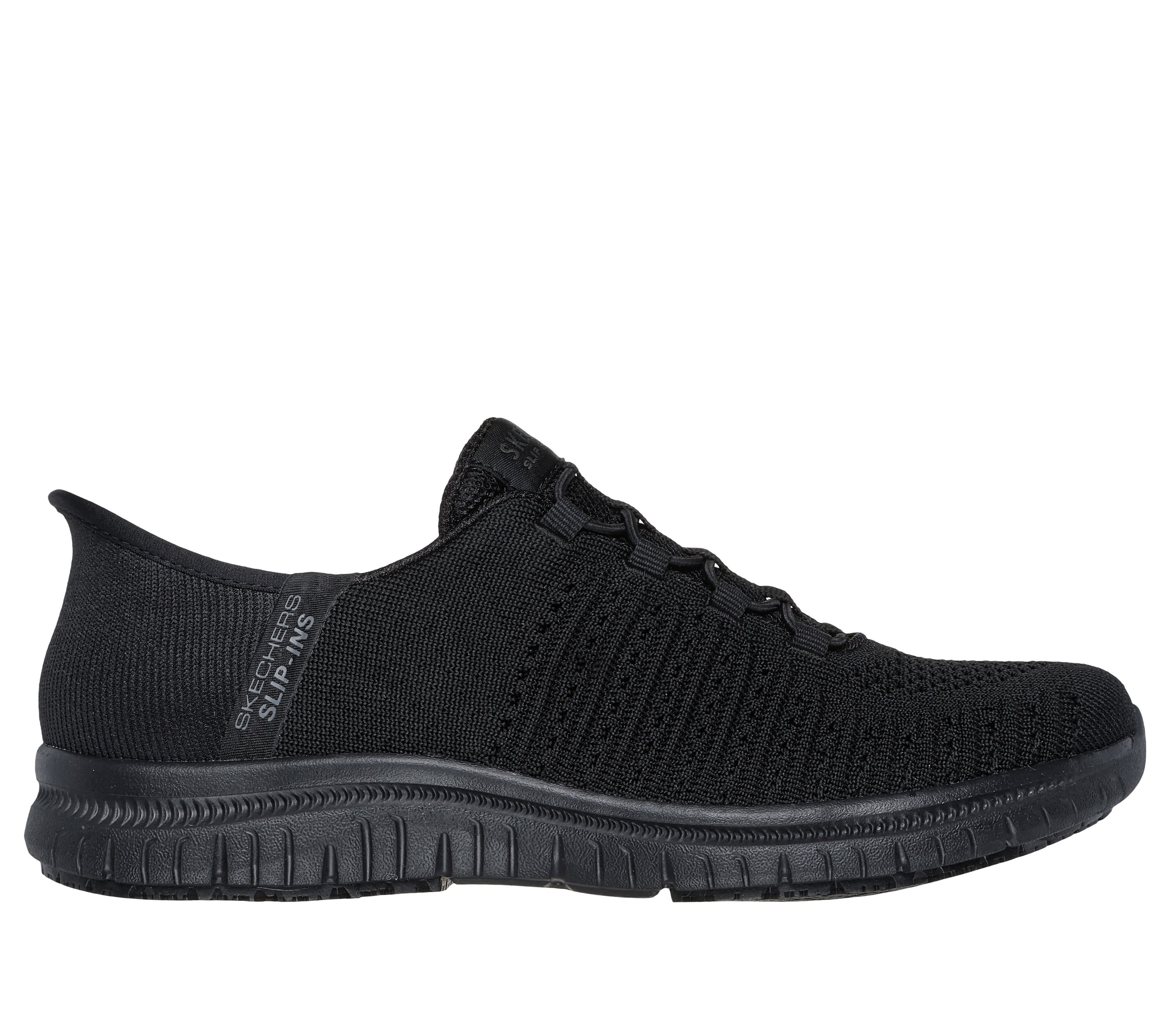 Skechers Slip-ins Work Slip-Resistant: Virtue - Valsea