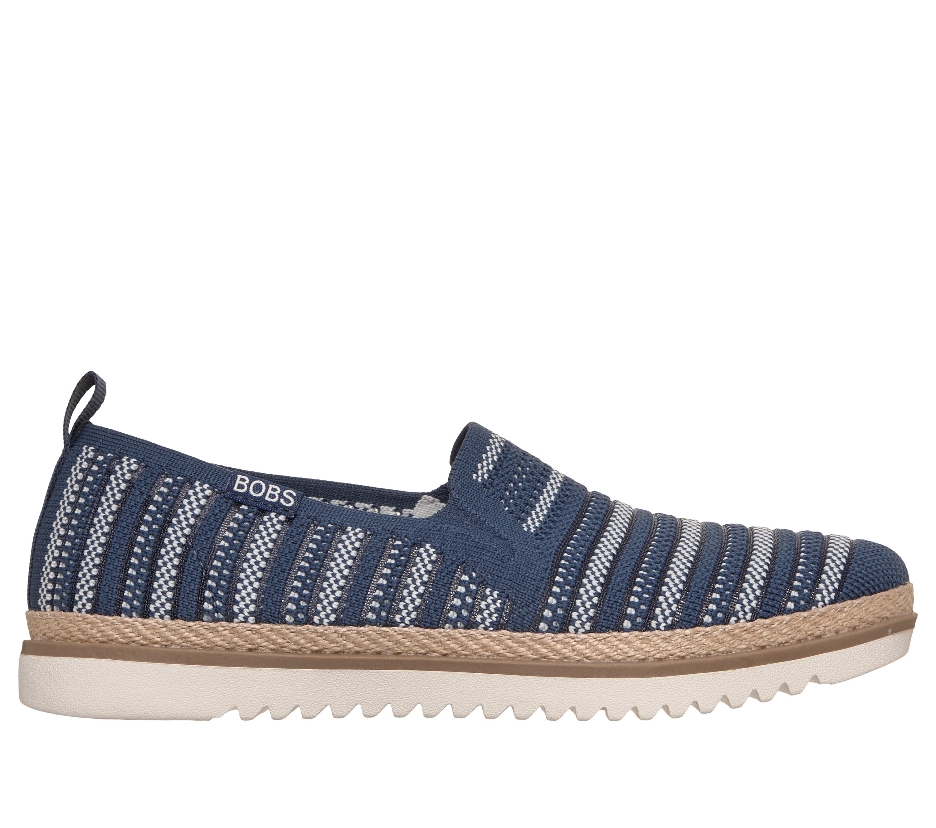Skechers BOBS Flexpadrille LO - Shiny Spritz Skechers BOBS Flexpadrille LO Breezy Twirl Flat - Free  main image 2