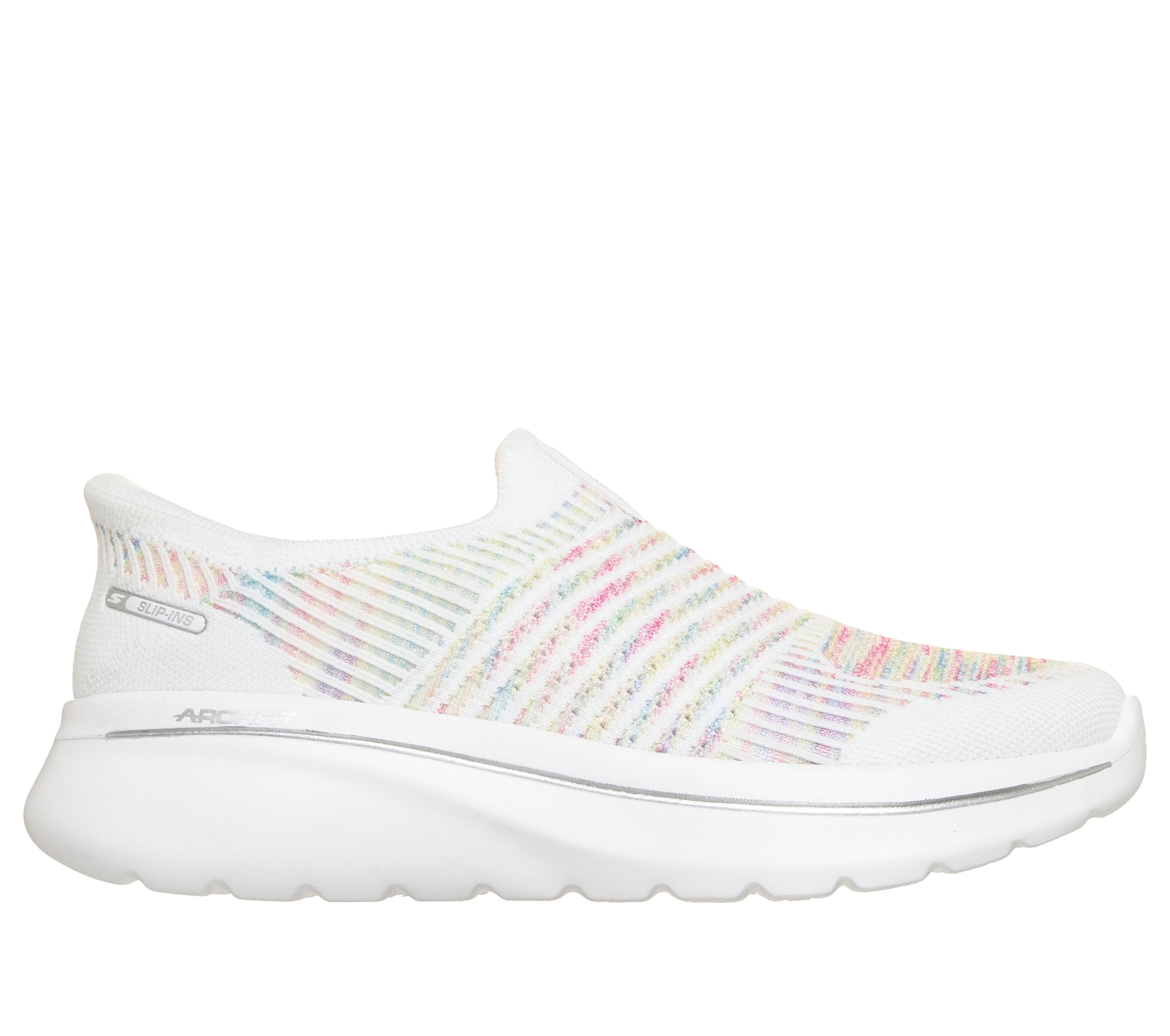 Skechers Slip-ins Relaxed Fit: GO WALK Arch Fit N-Joy - Valerie