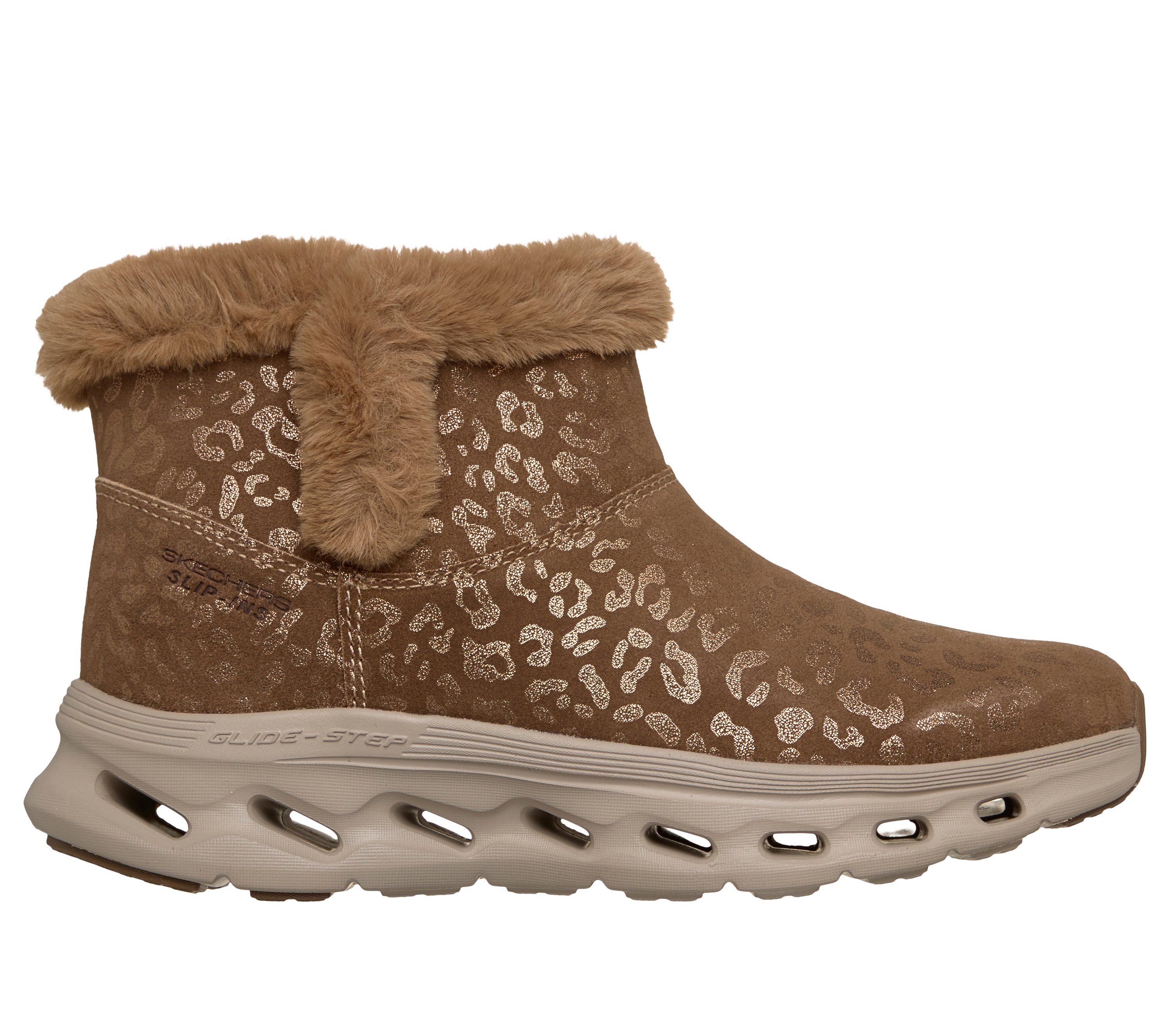 Skechers Slip-ins: GO WALK Glide-Step 2.0 Boot - Mystique display picture 1