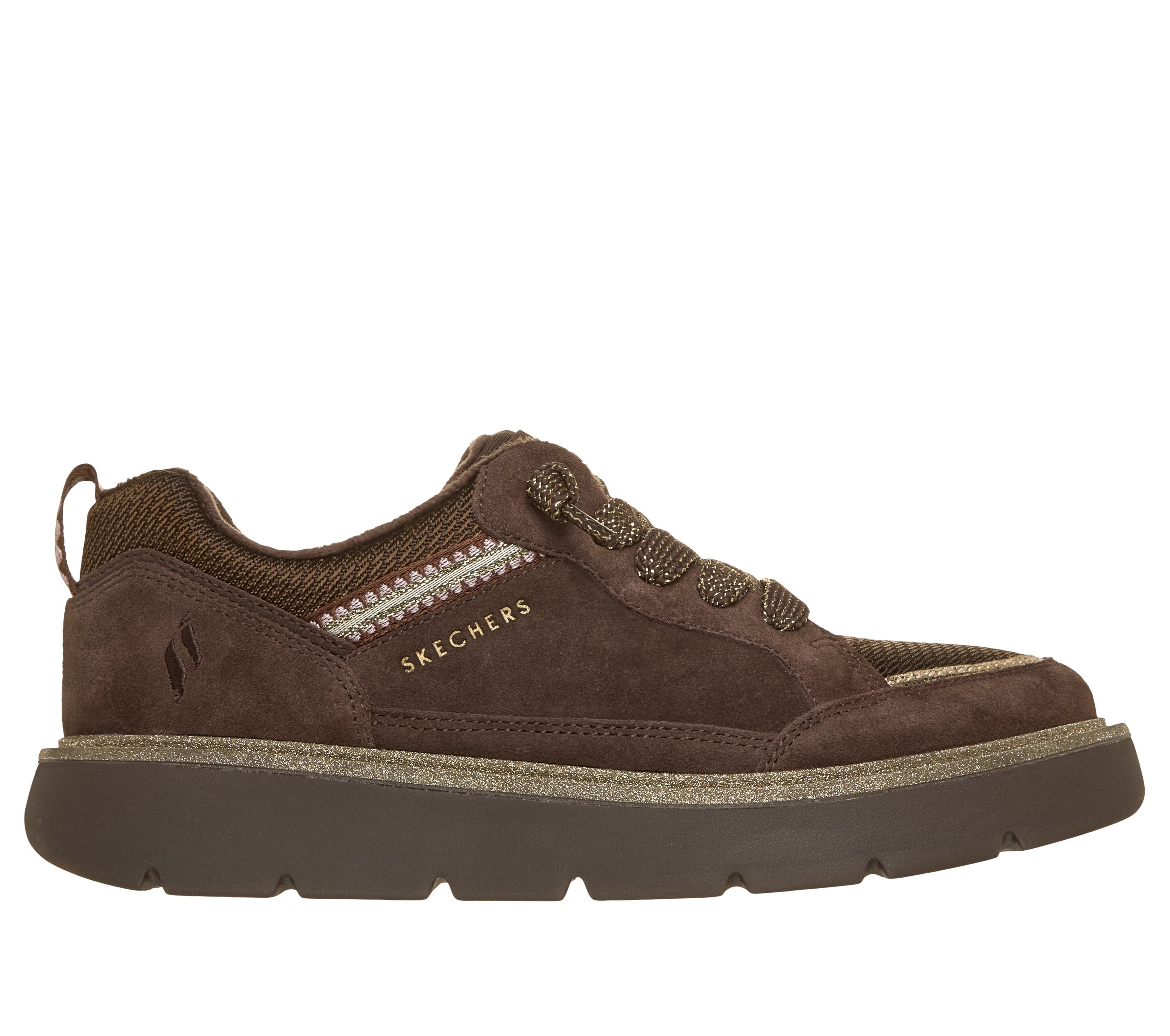 Skechers Men Suede Brown High Shoes Size 10 NWT Skechers Expected 2.0-Lucas Slip-Ins Olive Brown Men Casual  main image 3