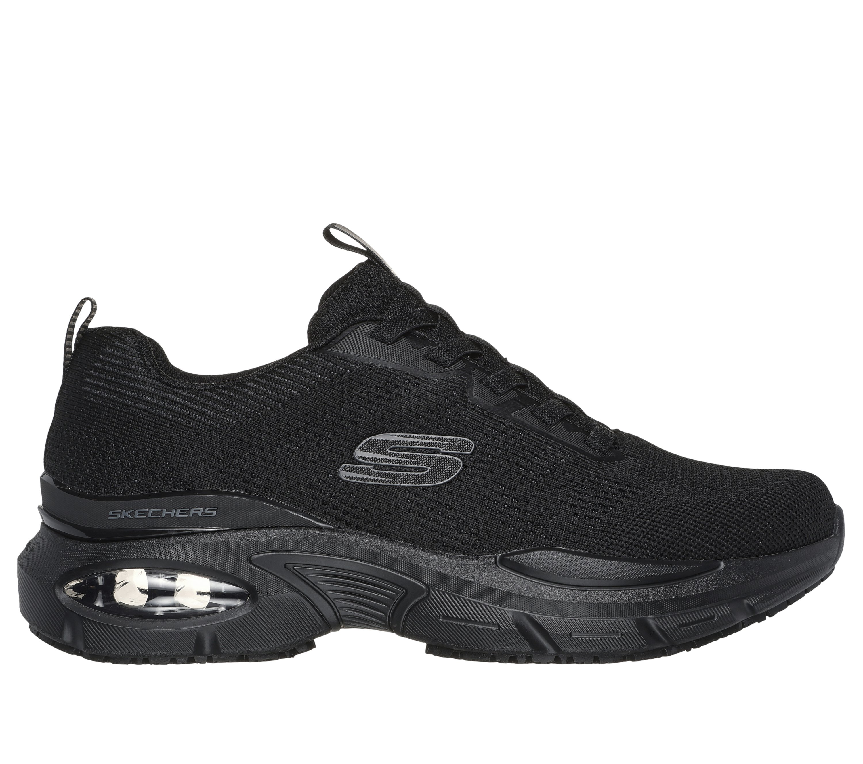 Work Slip-Resistant: Skech-Air Ventura