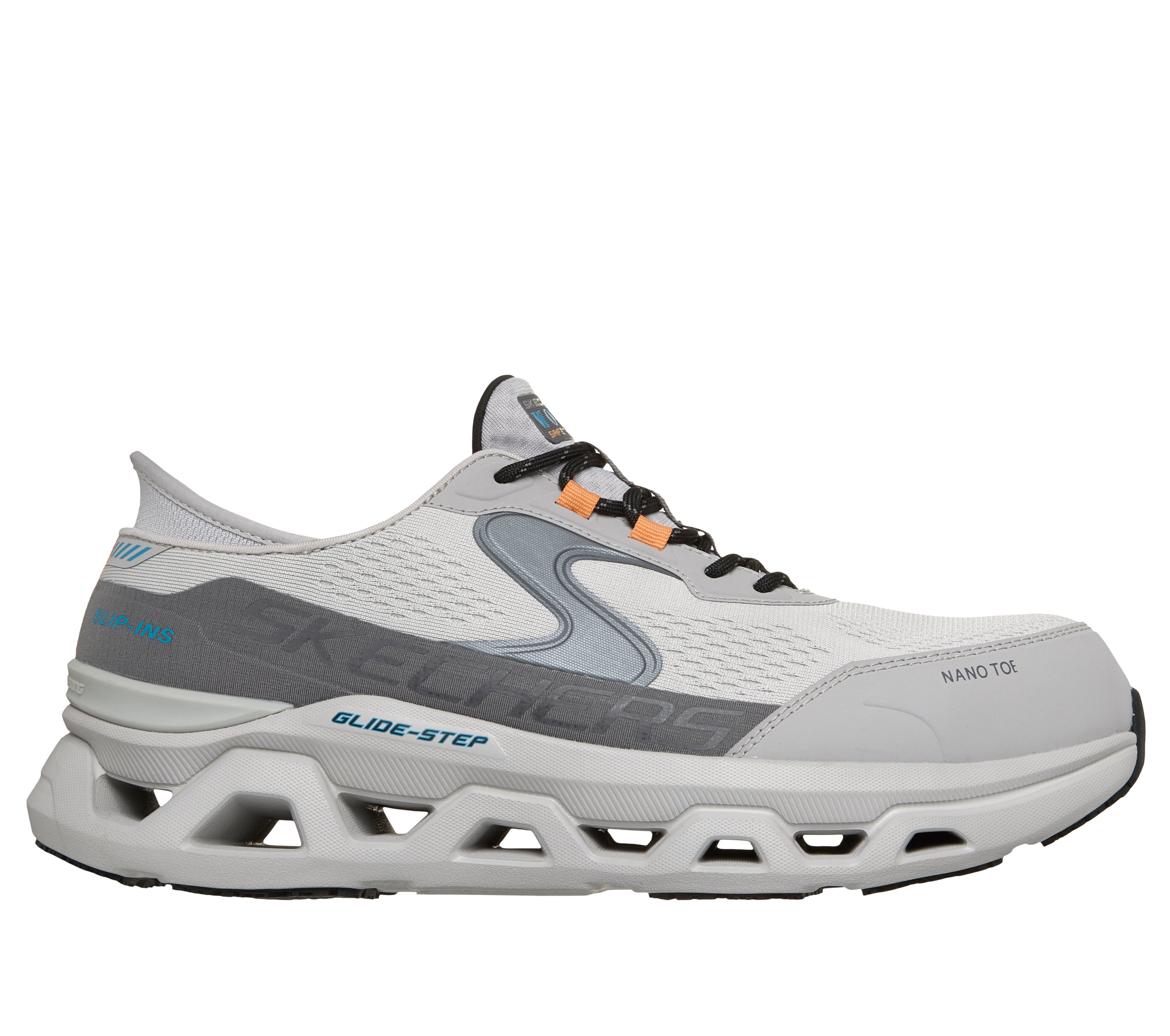 Skechers Slip-ins Work Slip-Resistant: Glide-Step Altus - Torq display picture 2