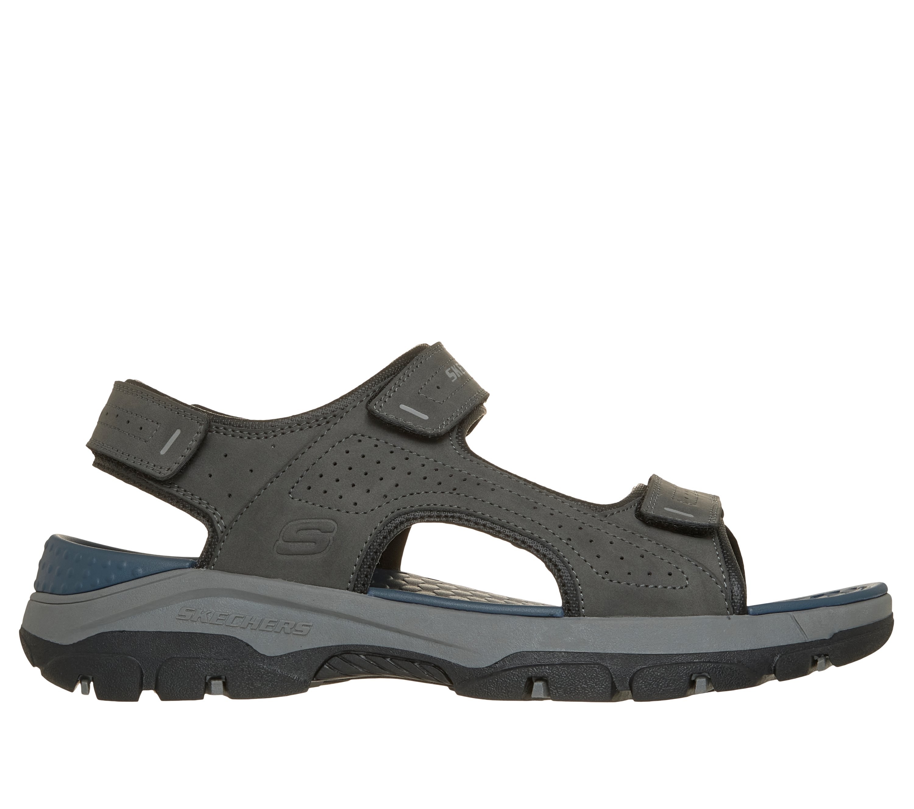 Skechers Mens Tresmen-Garo Fisherman Sandles Skechers Men main image 2