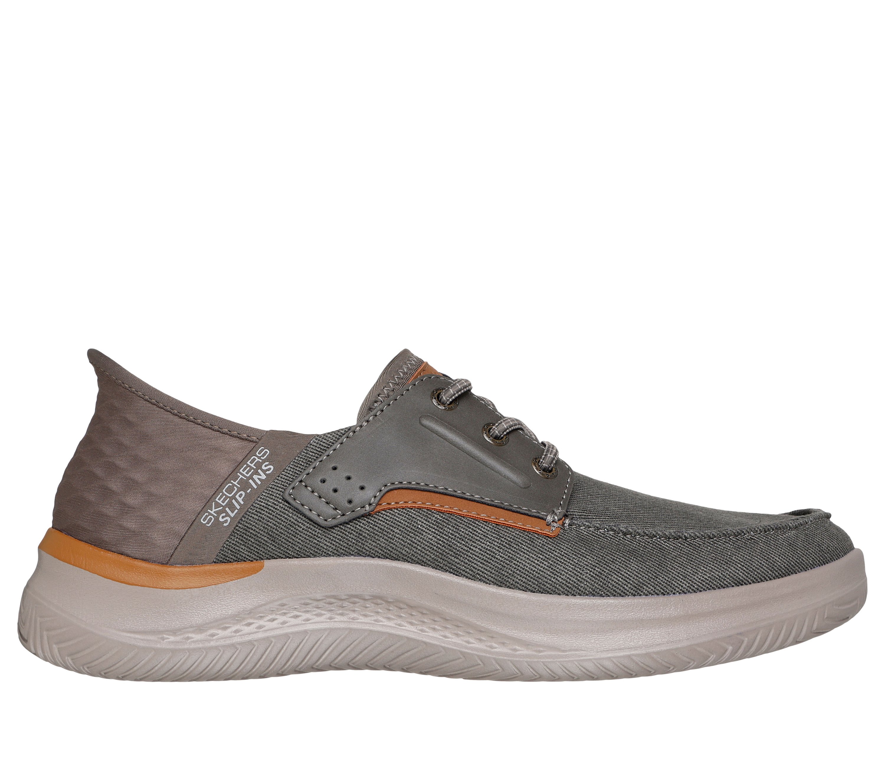 Skechers Mens Slip-Ins RF Hasting Niko Sneakers Shoes Casual Size 11 Navy Loafer Amazon.com | Skechers Men main image 3