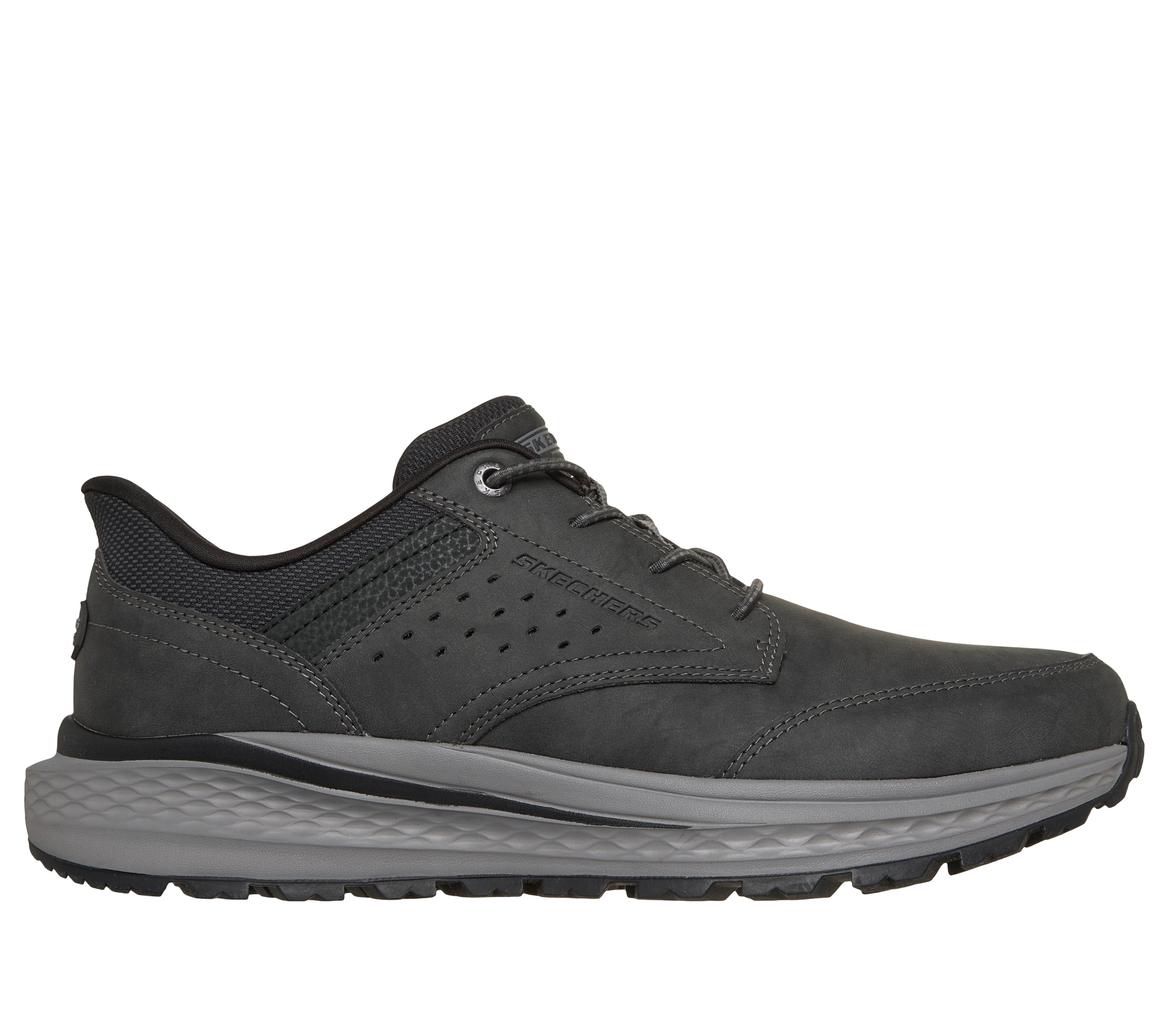 Skechers Men\'s Relaxed Fit Slade Gatlin Athletic Sneakers Navy Running Shoes Skechers Men main image 2