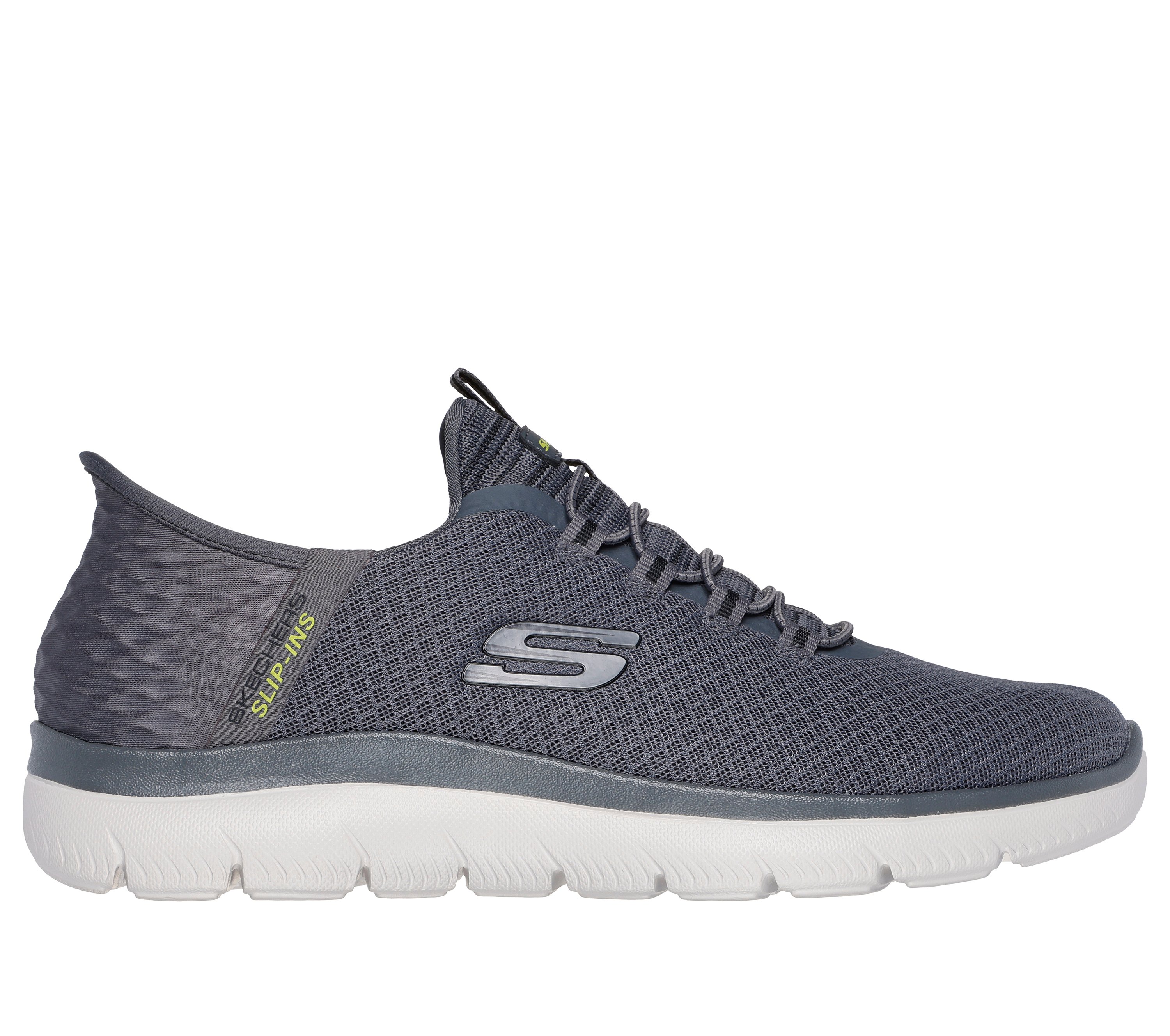 Men\'s Slip-on Skechers Shoes Size 12 Wide Fit Brown Black Summits Sorenz 232697W gbt-37751-69783-f-a-1.jpg?crop  main image 2