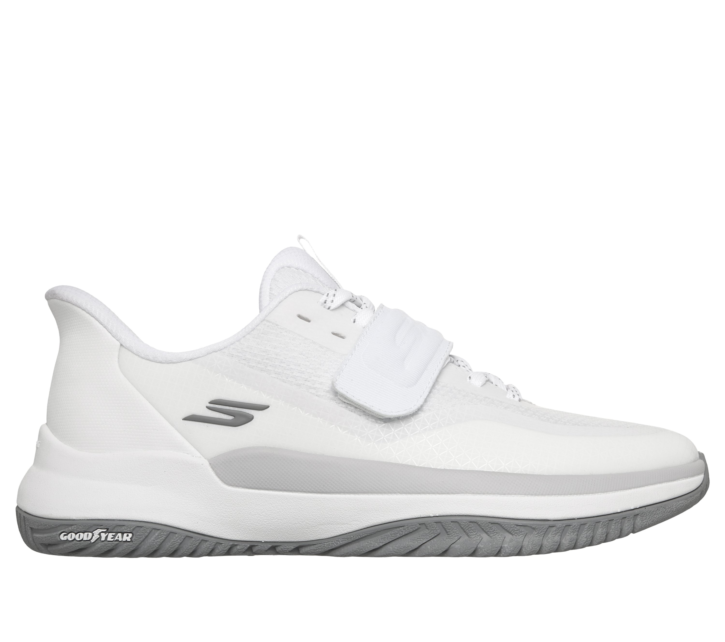 Skechers Pickleball Viper Court Elite Slip Ins Shoes sneakers Men’s 12 Skechers Men main image 3