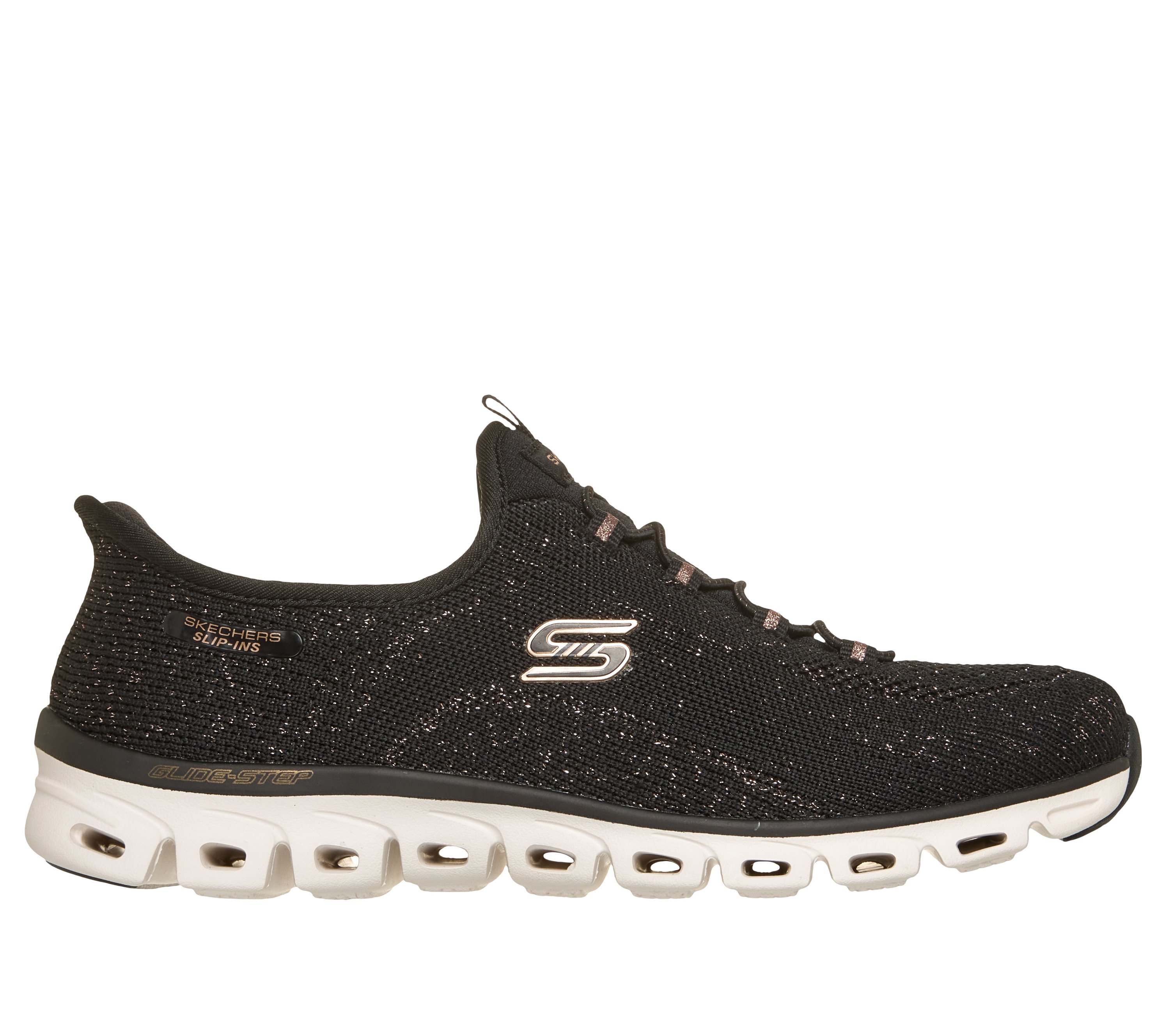 Skechers Slip-ins: Glide-Step - Copper Bloom