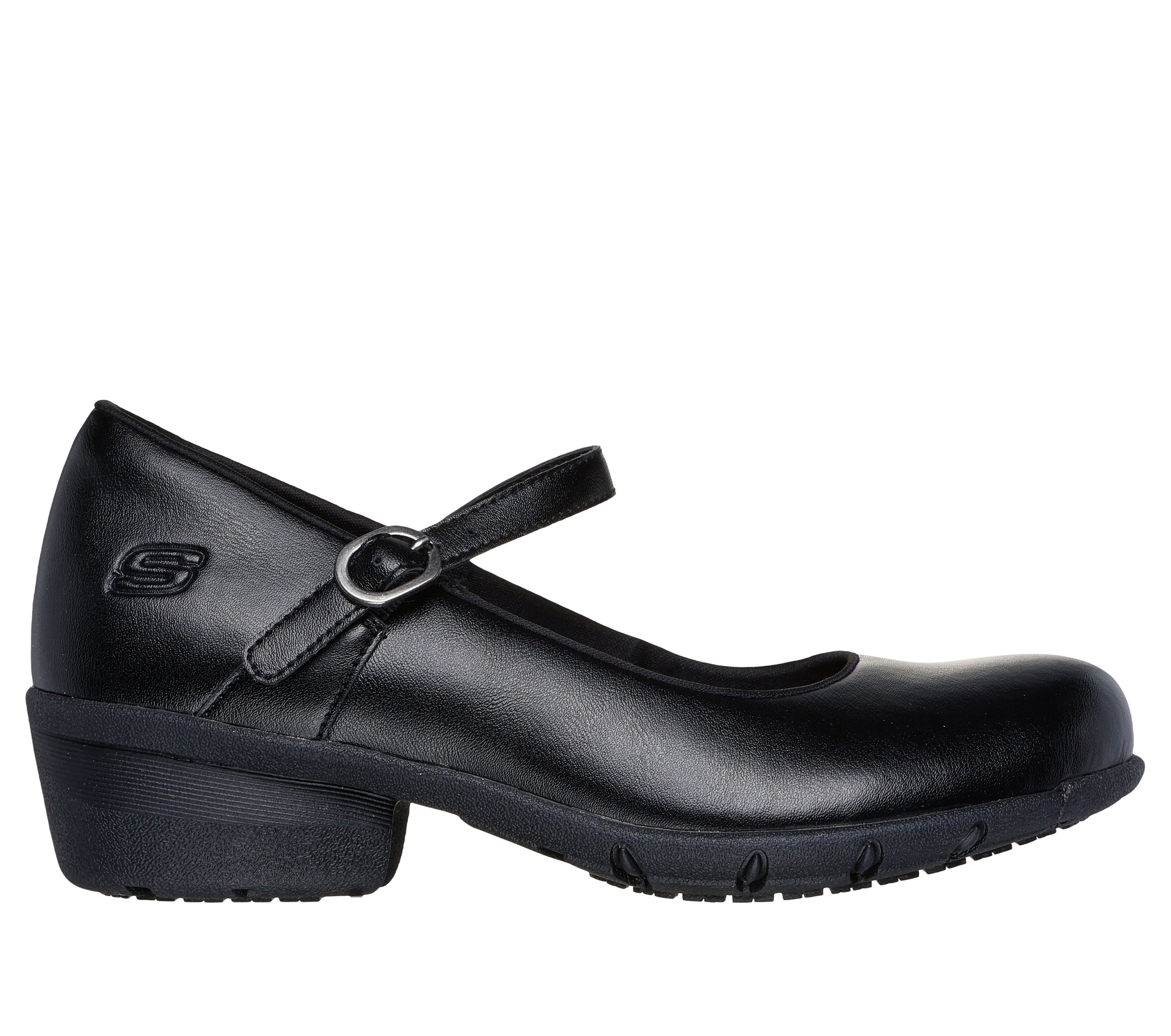 ワーク：スケッチャーズ エルシット SR | SKECHERS JP