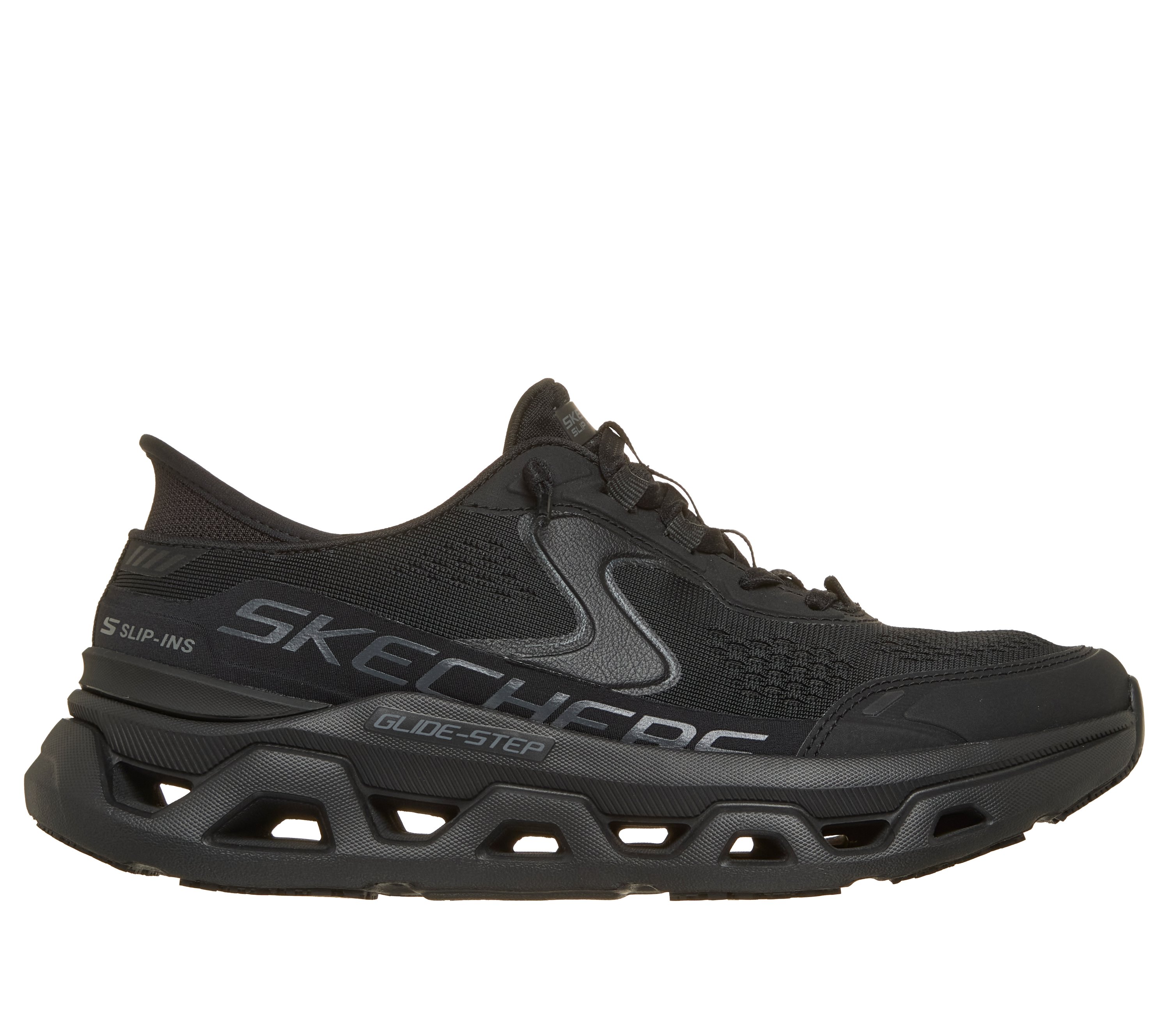 Skechers Slip-ins Work Slip-Resistant: Glide-Step Altus