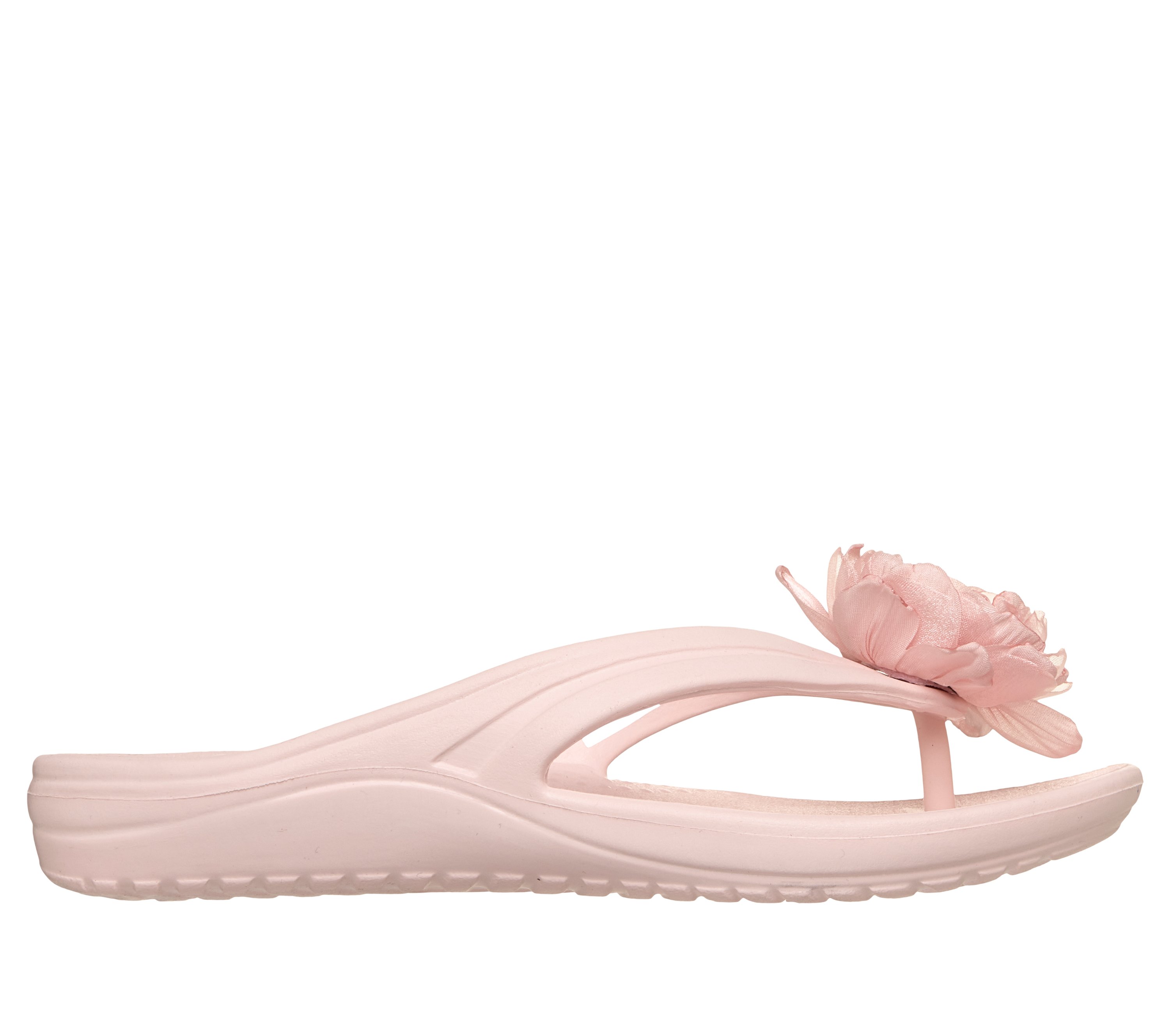 SKECHERS FOAMIES ピンク サボサンダル 7 Foamies: Bay Breeze - Rosy