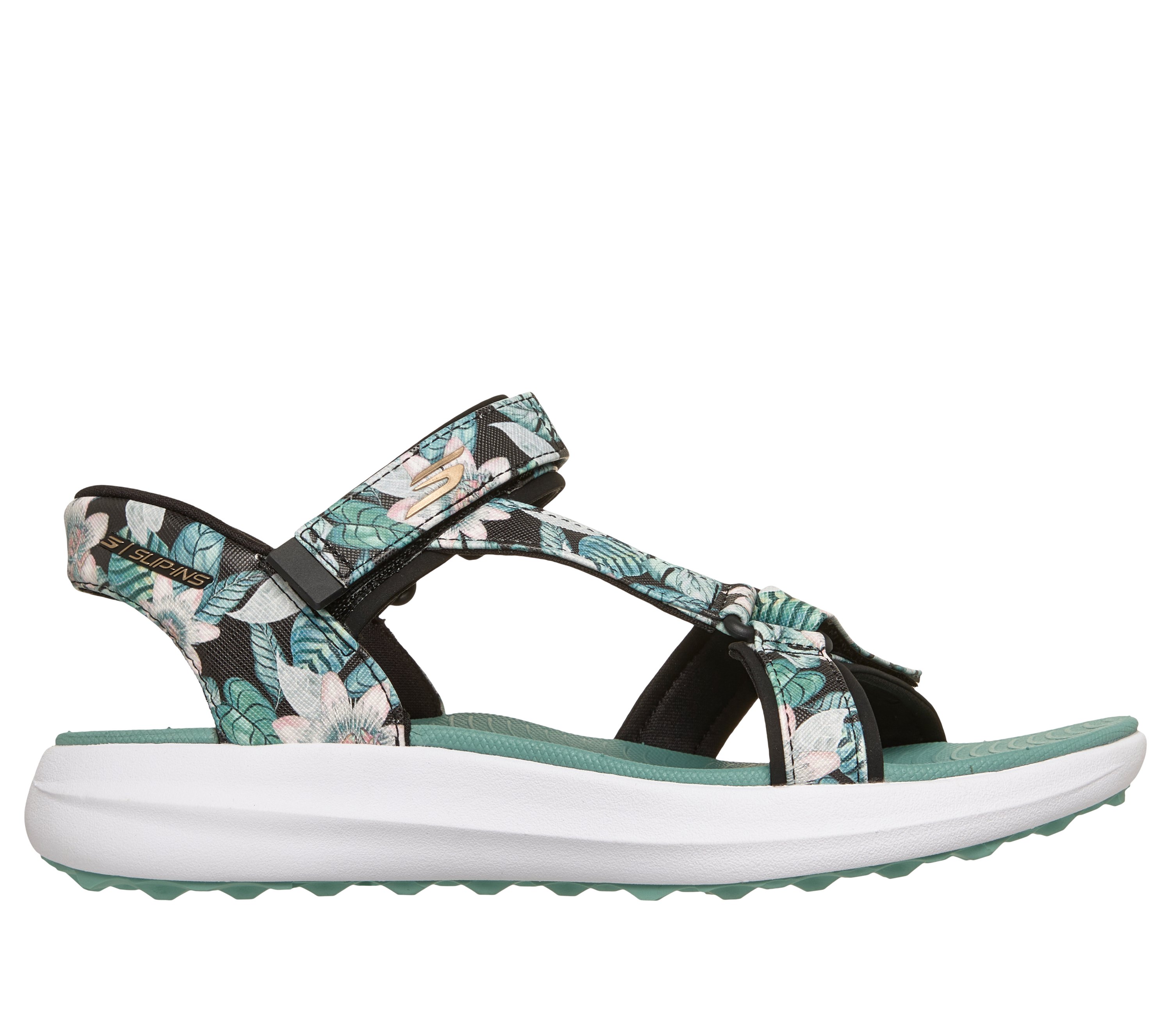 その他 SLIDER(Gold) 0 dwos6rj Skechers Slip-ins: GO GOLF Sandal