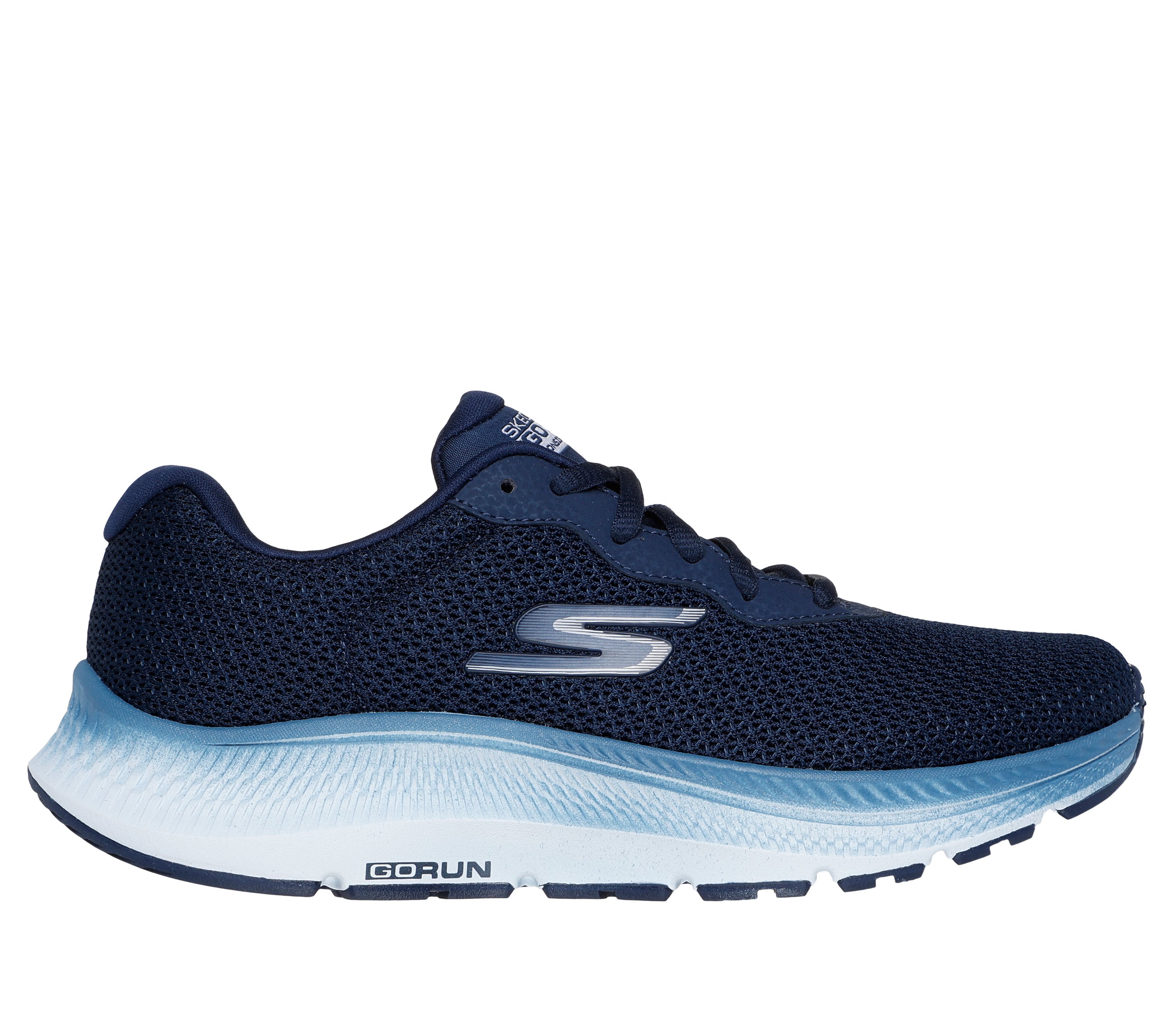 GO RUN Consistent 2.0 - Fast Pace - NAVY / BLUE