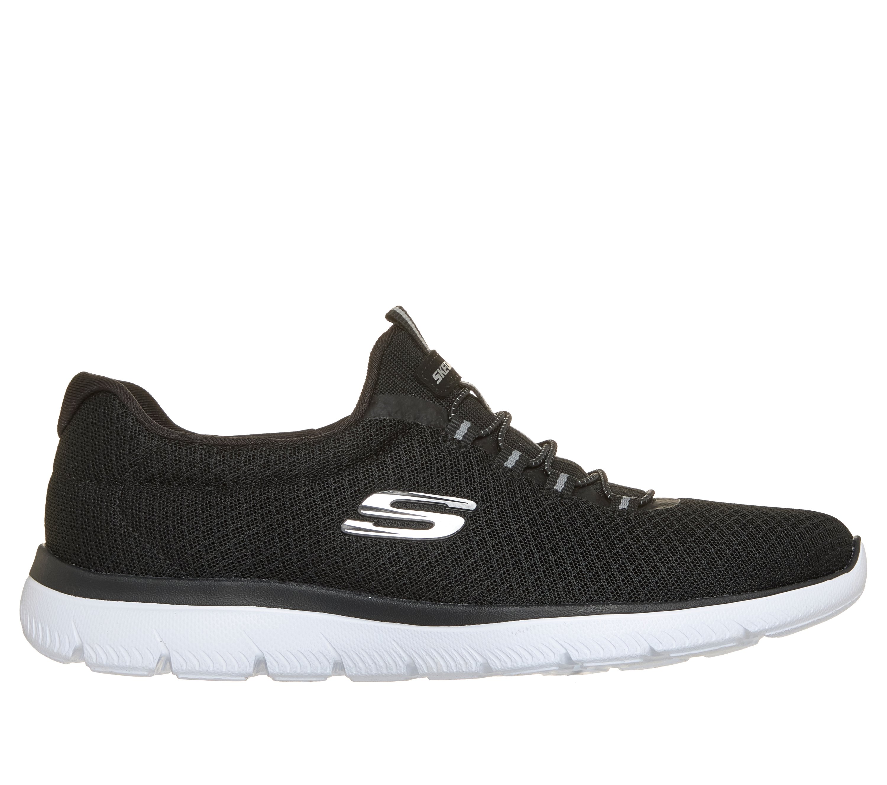 みーさん様ブラック スケッチャーズ サミッツ | SKECHERS JP