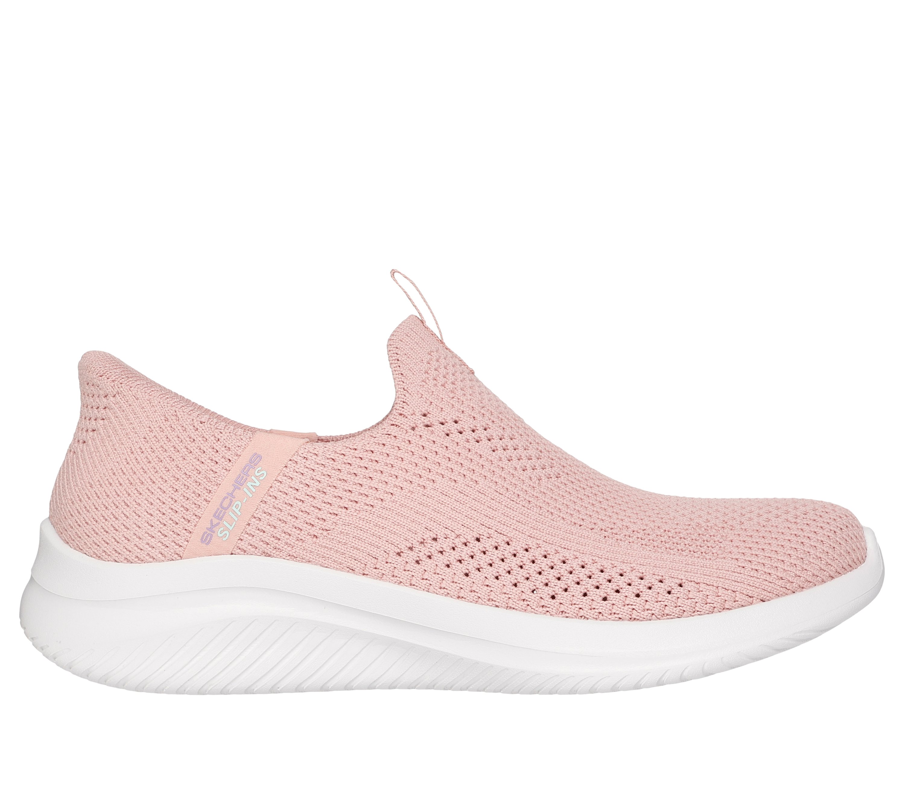 ・SKECHERS｜W Slip-Ins Ultra Flex 3.0 Breezy Bliss/ スケッチャーズ/スリップインズ ウルトラ フレックス 3.0 ブリージー ブリス/ピーチ # image;width=3000,format=auto/