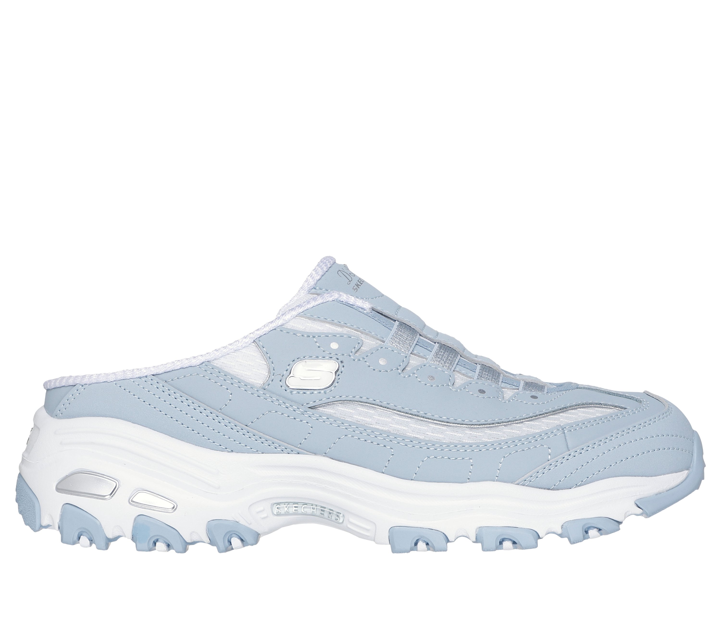 SKECHERS Slip-Ins D'Lites ディライト　24.5 image;width=3000,format=auto/
