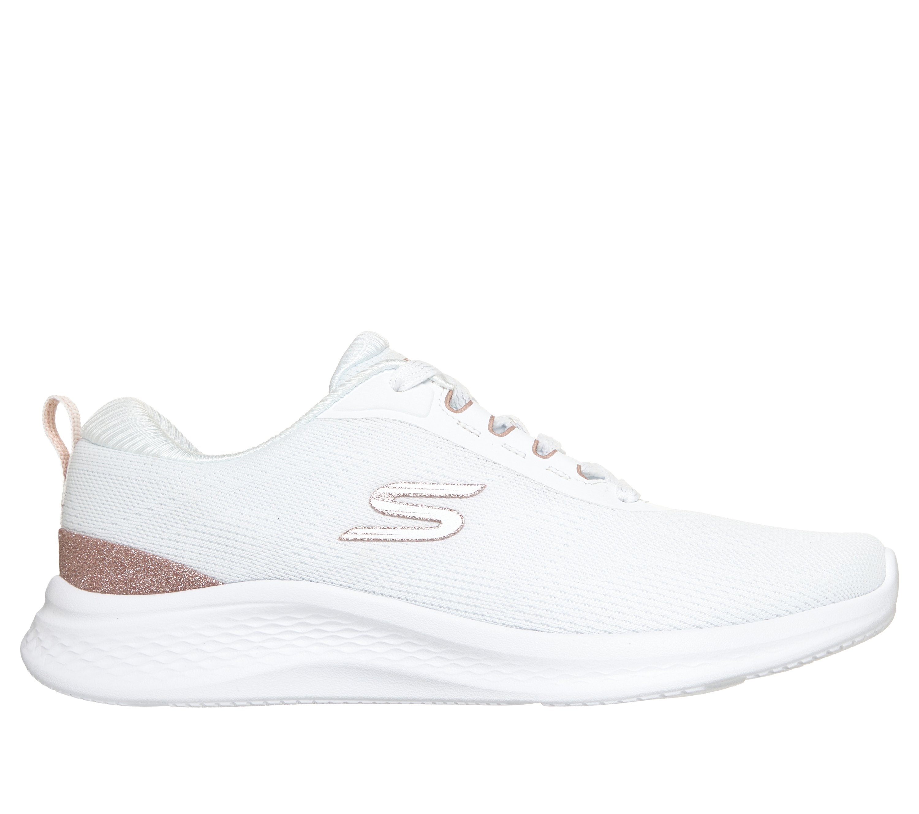 Skech-Lite Pro 2.0 - Brilliant Shimmer - WHITE / ROSE GOLD